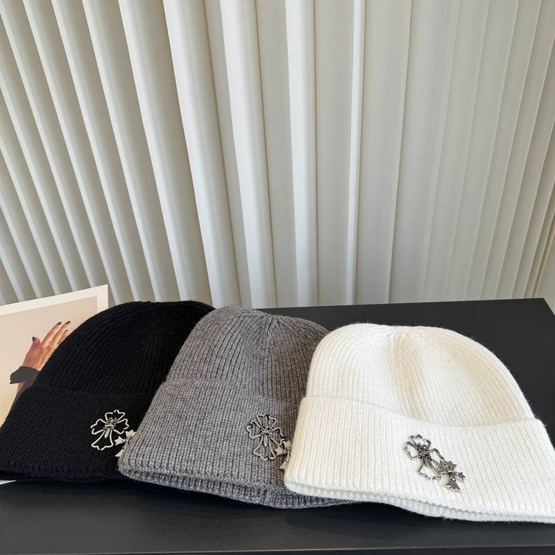 Chrome Hearts Hat dx37